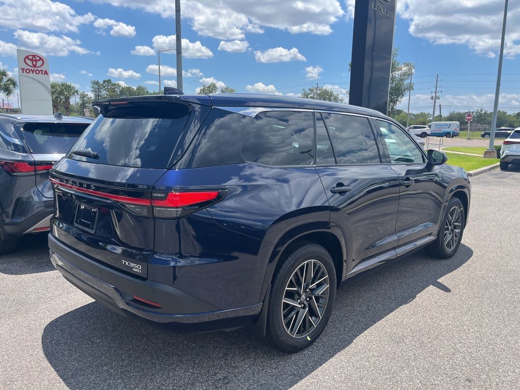 Thumbnail: 2026 Lexus TX - 3