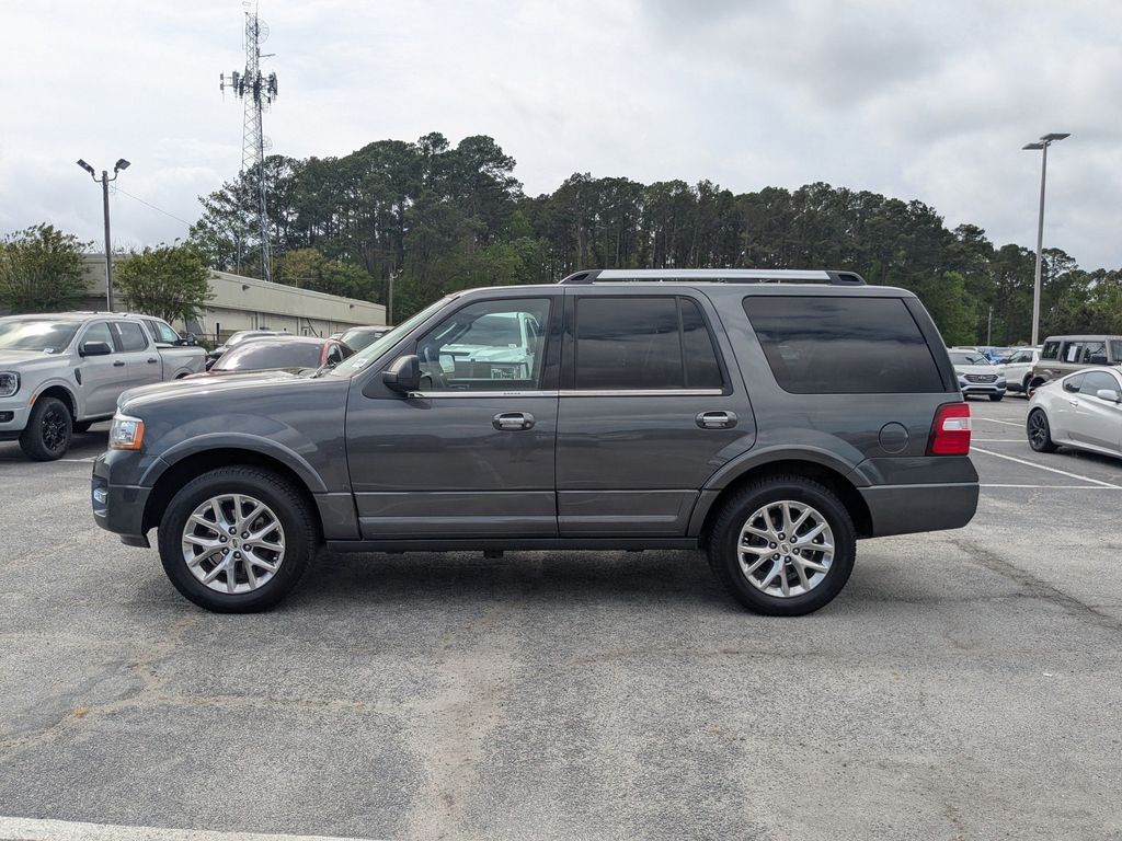 2016 Ford Expedition Limited
