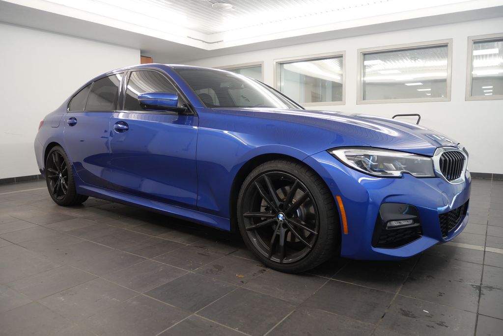 2019 BMW 3 Series 330i 8