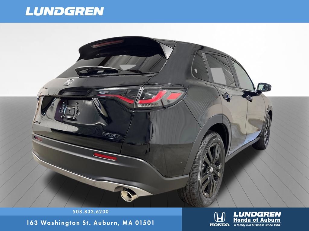 New 2027 Honda HR-V SUV