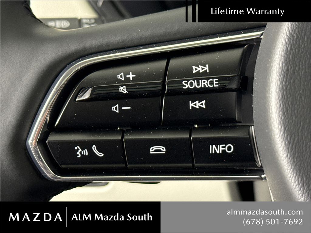 New 2026 Polymetal Gray Metallic Mazda 3.3 Turbo Premium Plus AWD image 28