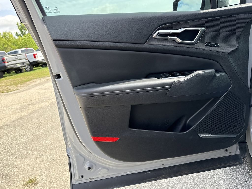 2024 Kia Sportage SX-Prestige Gray at Genesis of Spring