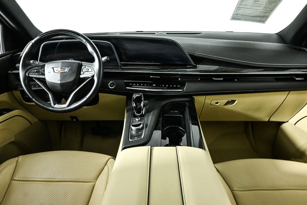 2024 Cadillac Escalade Premium Luxury 22