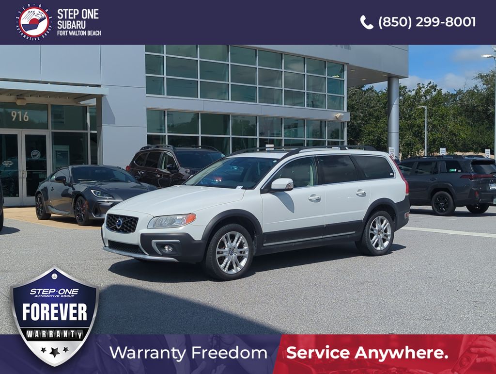 2016 Volvo XC70 T5 Premier AWD