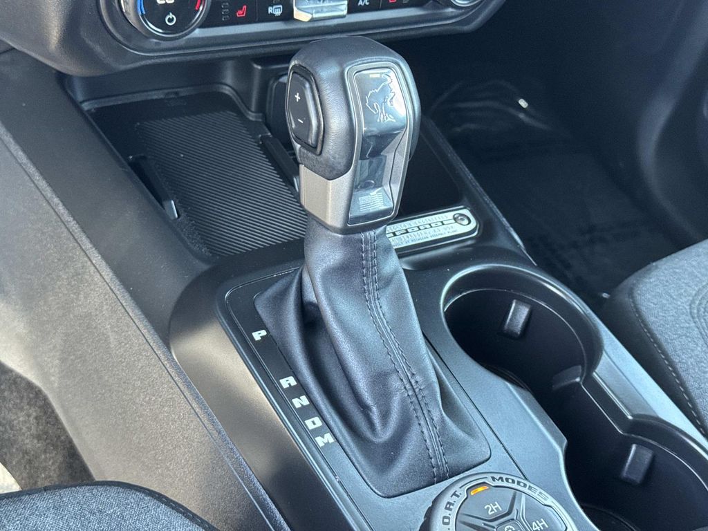 Used 2025 Ford Bronco Big Bend 4D Sport Utility