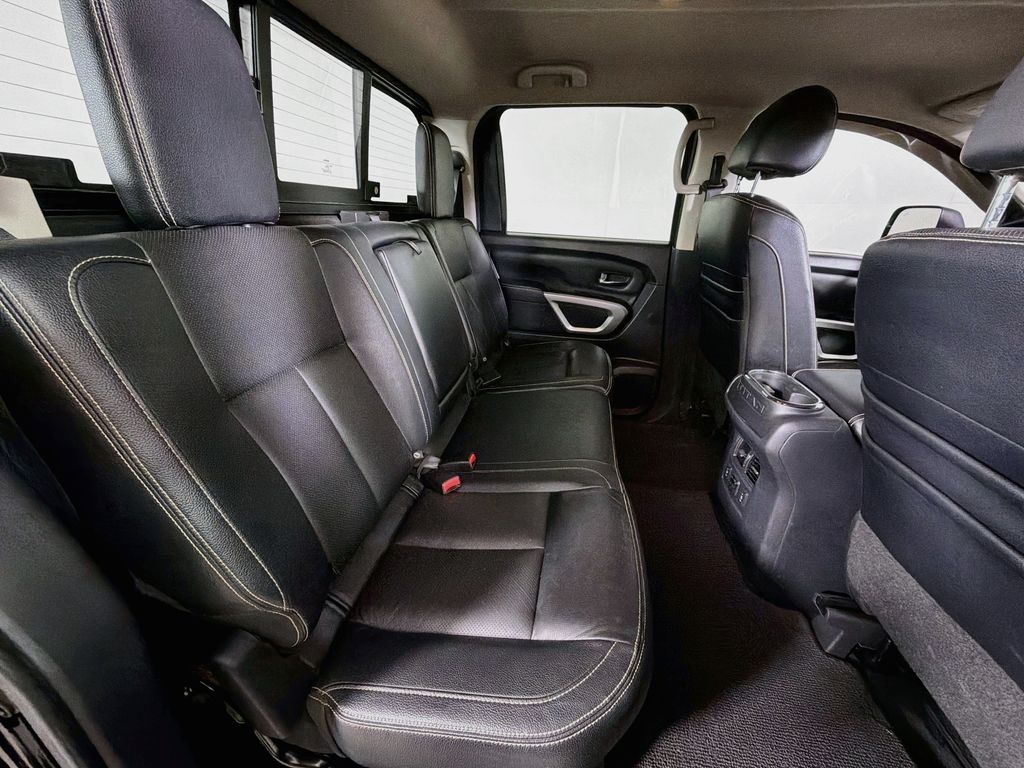 Used 2017 Nissan Titan Truck