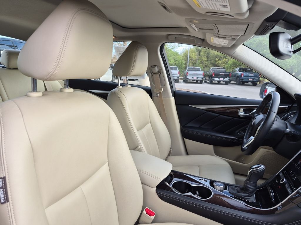 Used Car 2019 Infiniti Q50  3.0t Luxe For Sale Under $25,000 In Austin, Texas