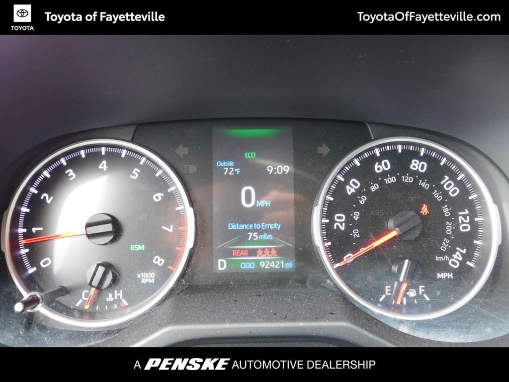Thumbnail: 2021 Toyota RAV4 - 5