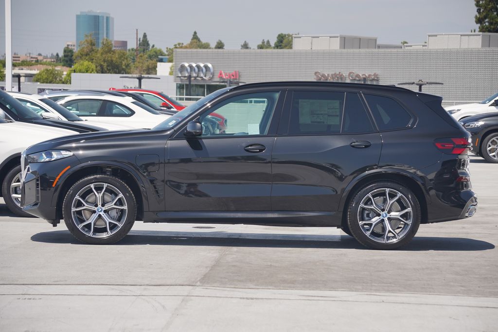 2025 BMW X5 xDrive50e 4