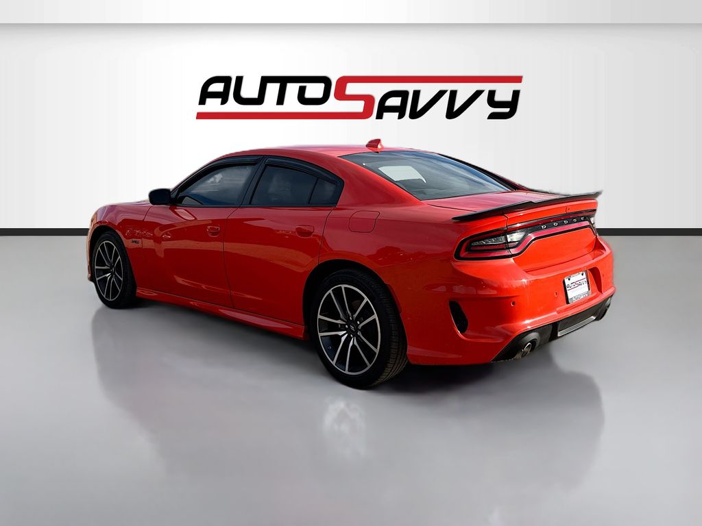 Used 2023 Orange Dodge R/T image 5