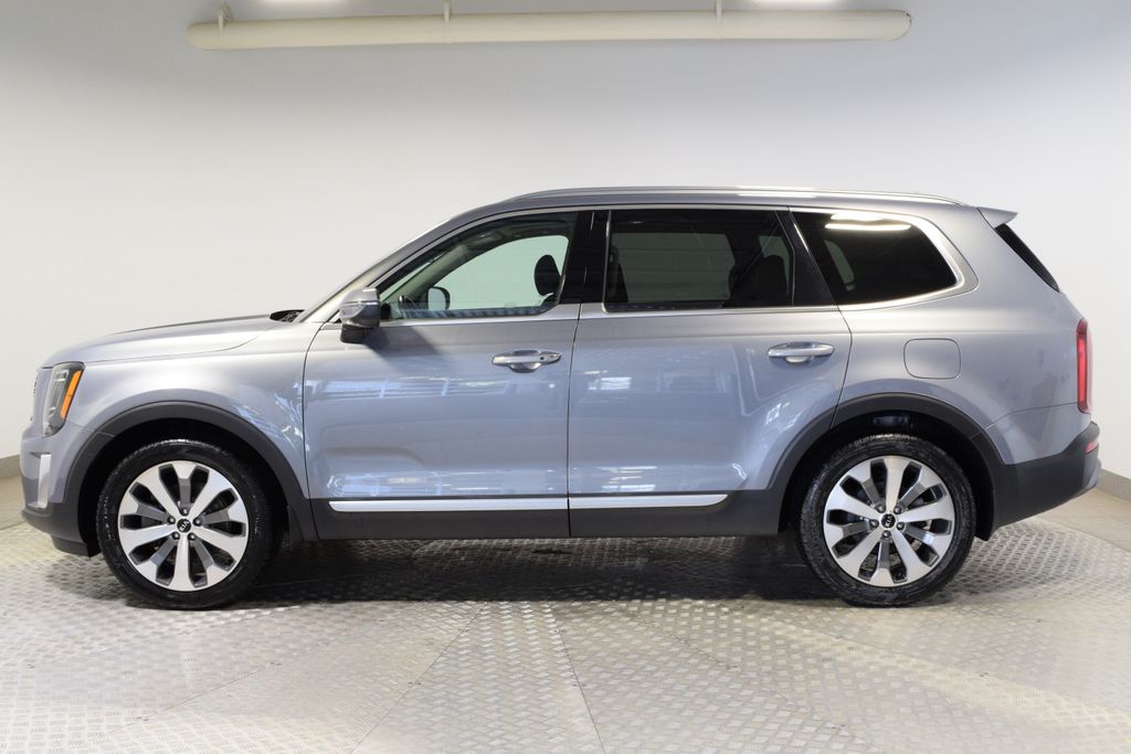 2020 Kia Telluride