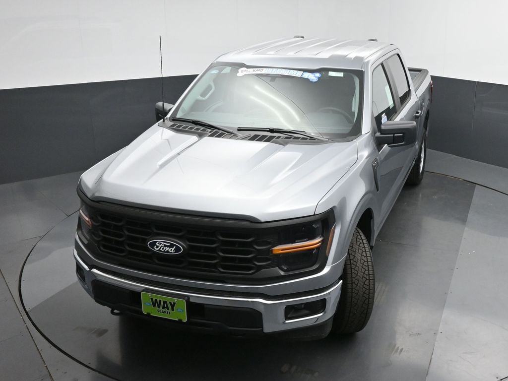 2025 Ford F-150 XL