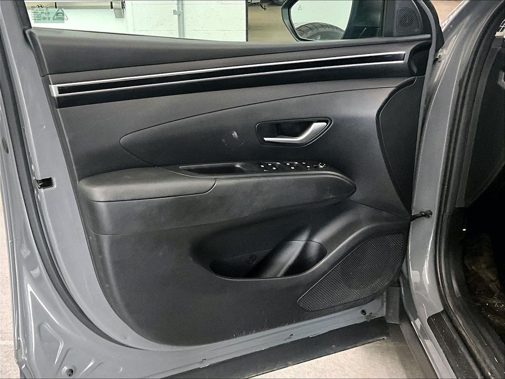 2024 Hyundai Tucson — photo 9