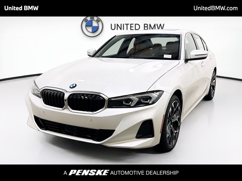 Thumbnail: 2026 BMW 3 Series - 1