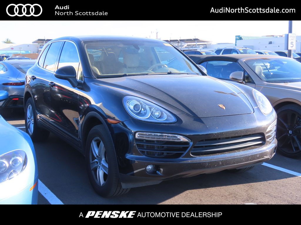 2014 Porsche Cayenne S -
                  Phoenix, AZ