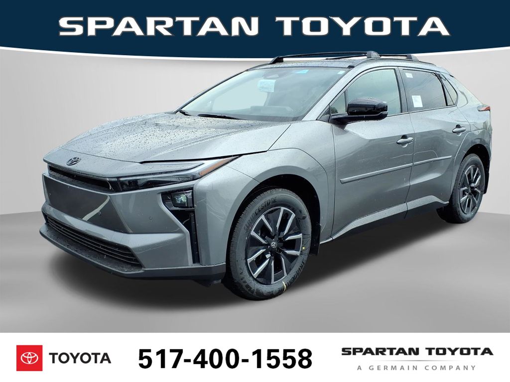 Heavy Metal 2026 Toyota bZ SUV / Crossover All-Wheel Drive Automatic