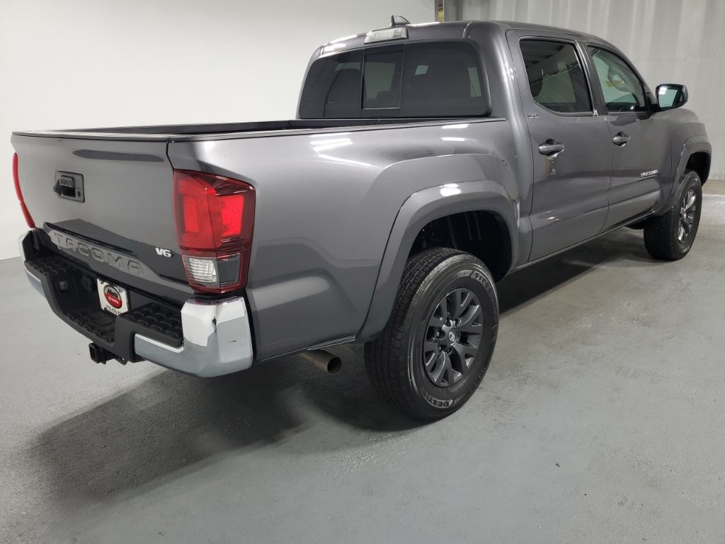 2021 Toyota Tacoma SR5 8