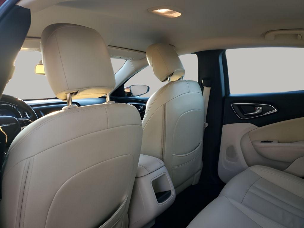 Used Car 2015 Chrysler 200  Limited For Sale Under $10,000 In Austin, Texas