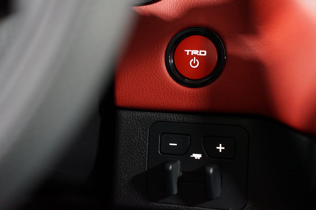 2025 Toyota Tundra TRD Pro 25