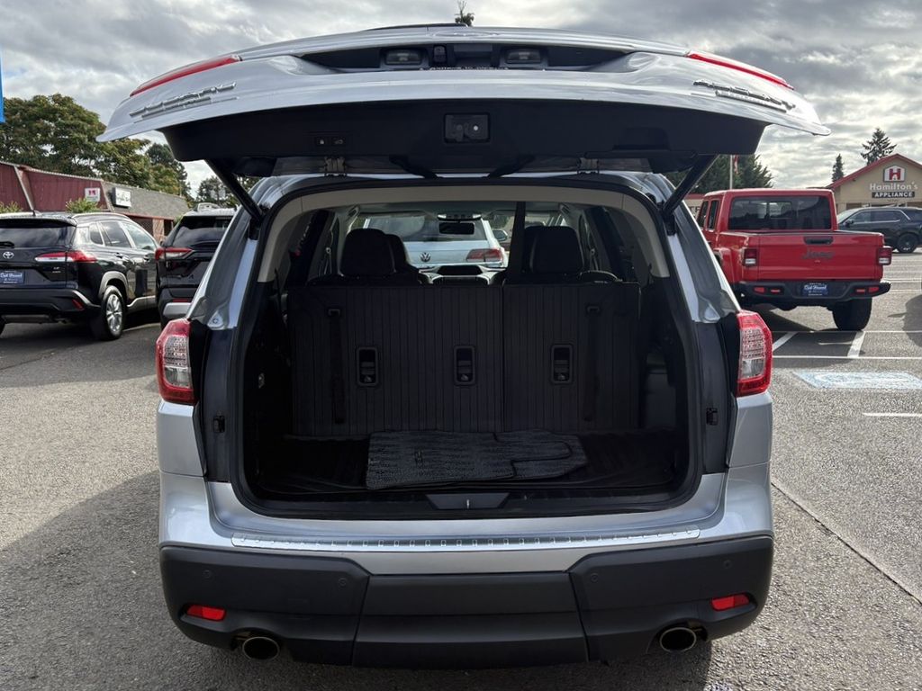 2021 Subaru Ascent Touring