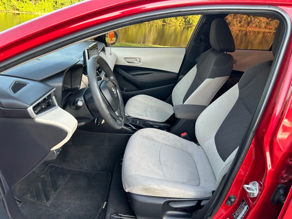2021 Toyota Corolla LE 14