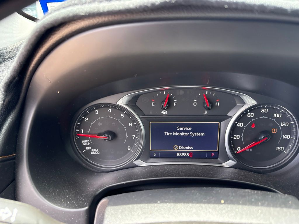 2020 GMC Terrain SLT Red at Don McGill Toyota