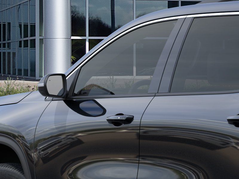 New 2027 Chevrolet Traverse SUV
