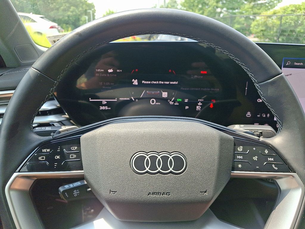 Thumbnail: 2026 Audi A6 - 21