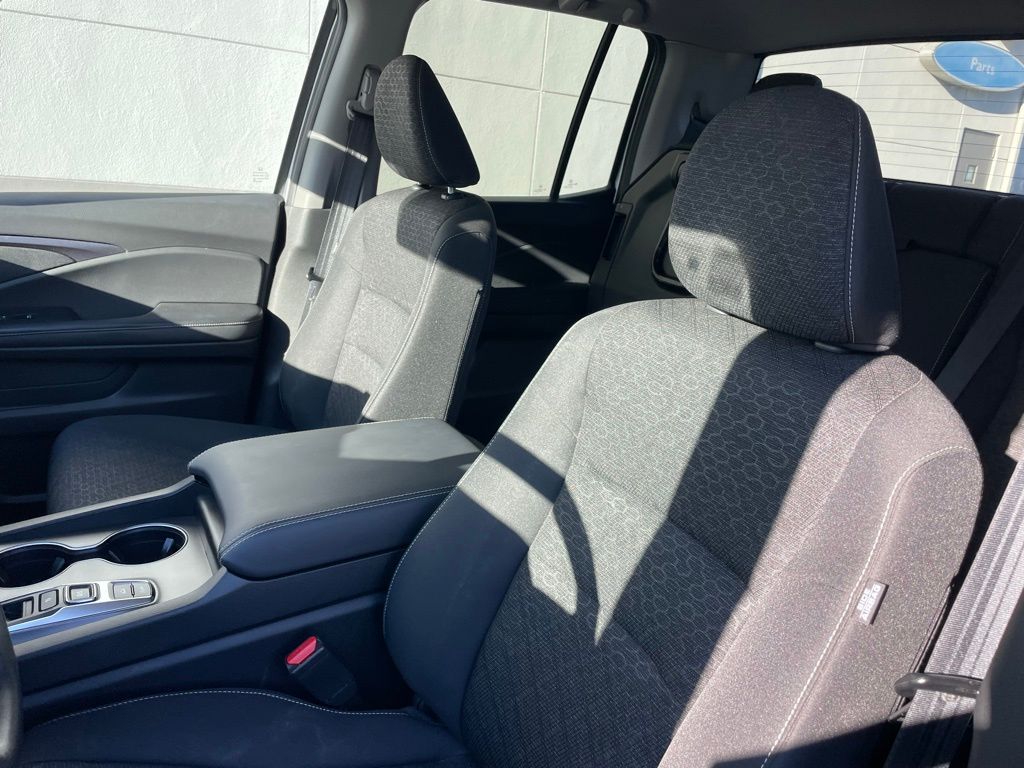 Thumbnail: 2025 Honda Ridgeline - 26