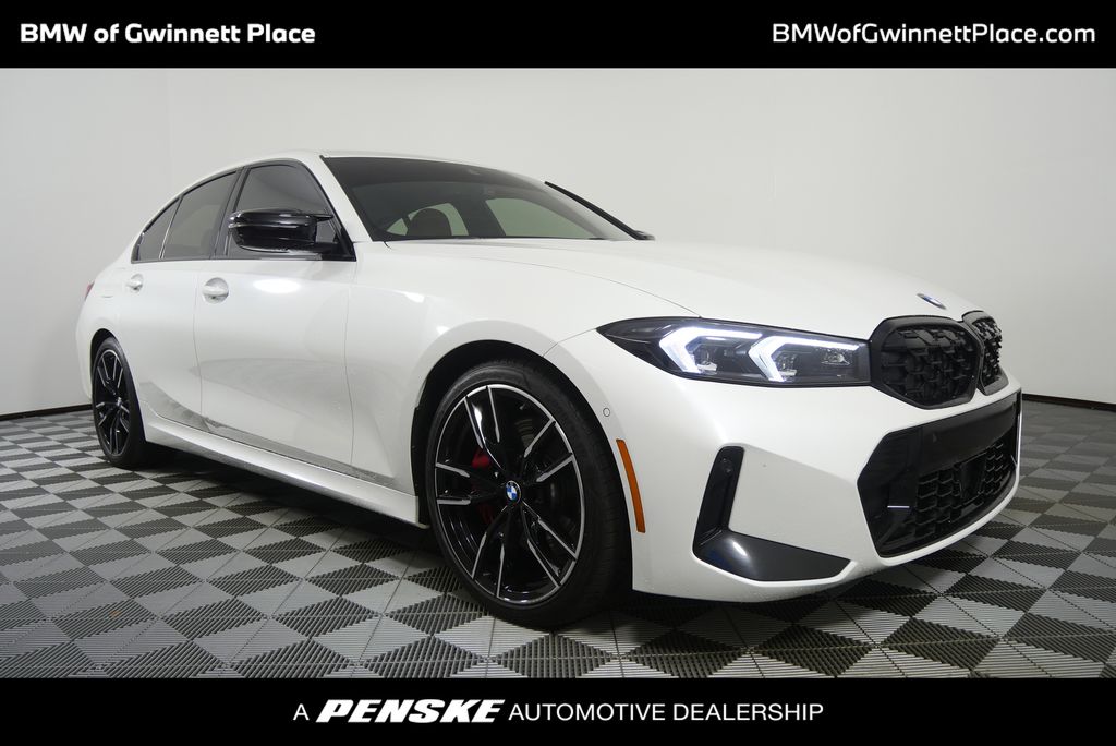 Thumbnail: 2025 BMW 3 Series - 1