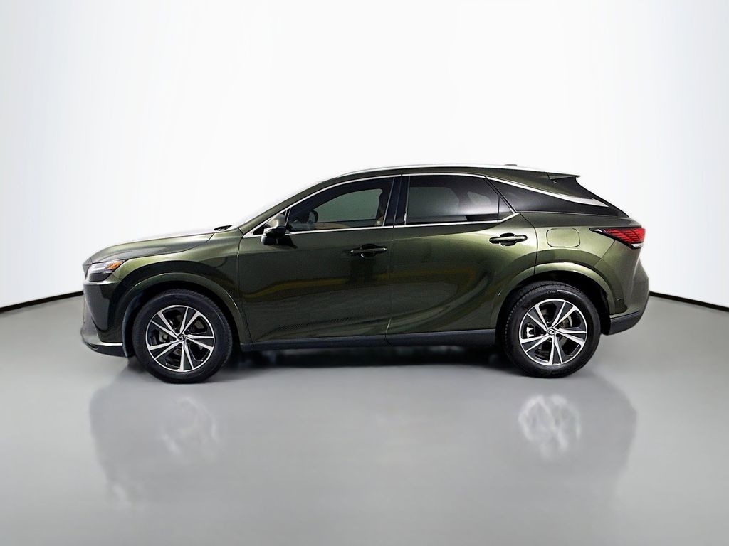 Thumbnail: 2024 Lexus RX - 8