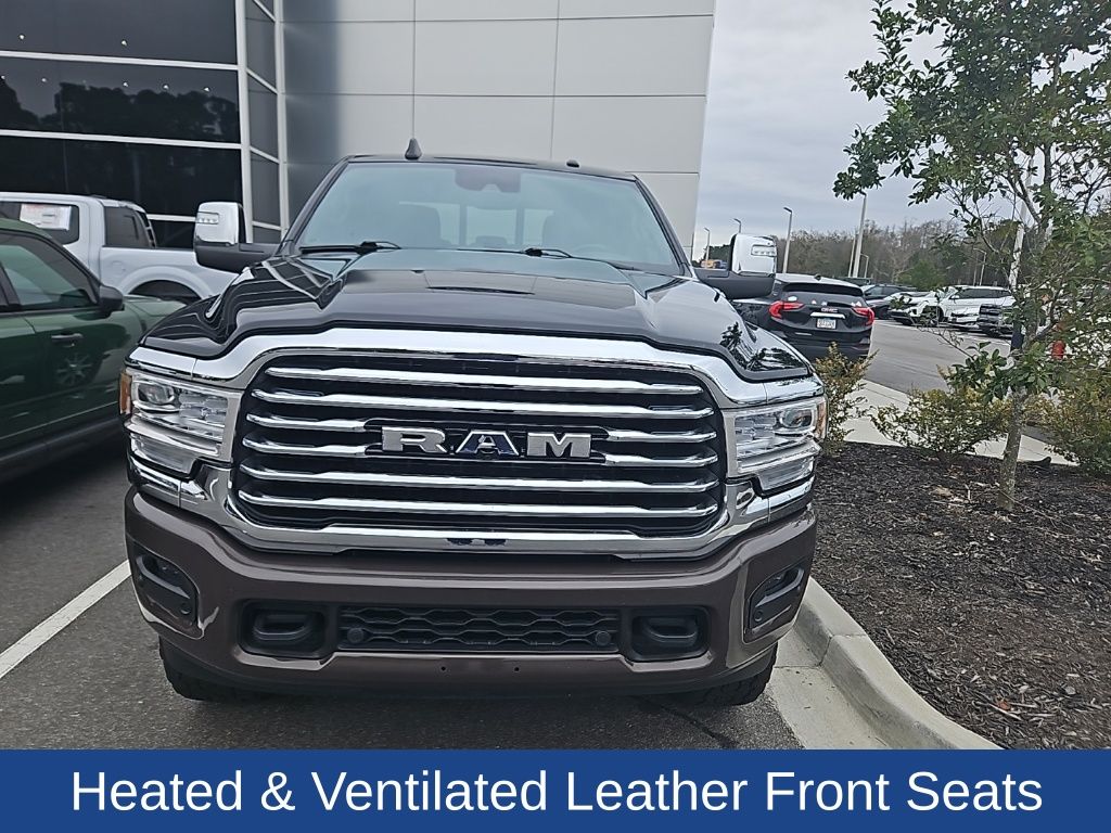2024 Ram 2500 Limited Longhorn Crew Cab 4x4 6'4" Box