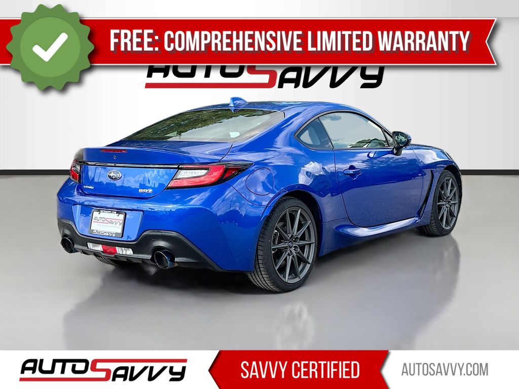 2022 Subaru BRZ Limited - 6
