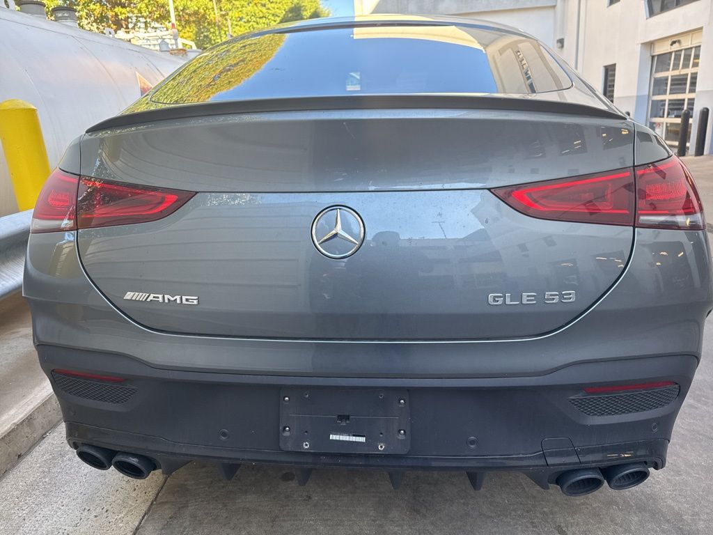 Thumbnail: 2023 Mercedes-Benz GLE - 5