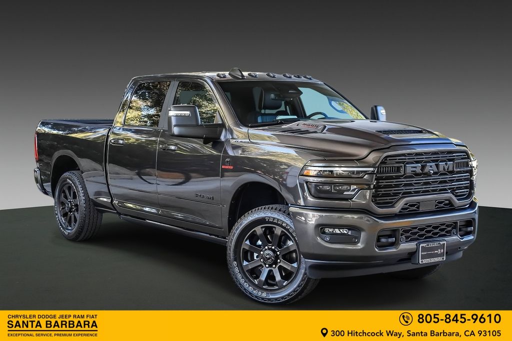2026 RAM 2500 Laramie Crew Cab 4WD