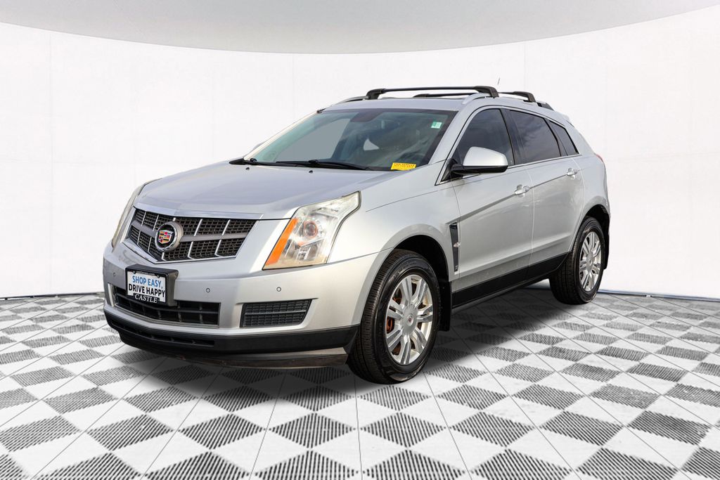 2011 Cadillac SRX Luxury 13