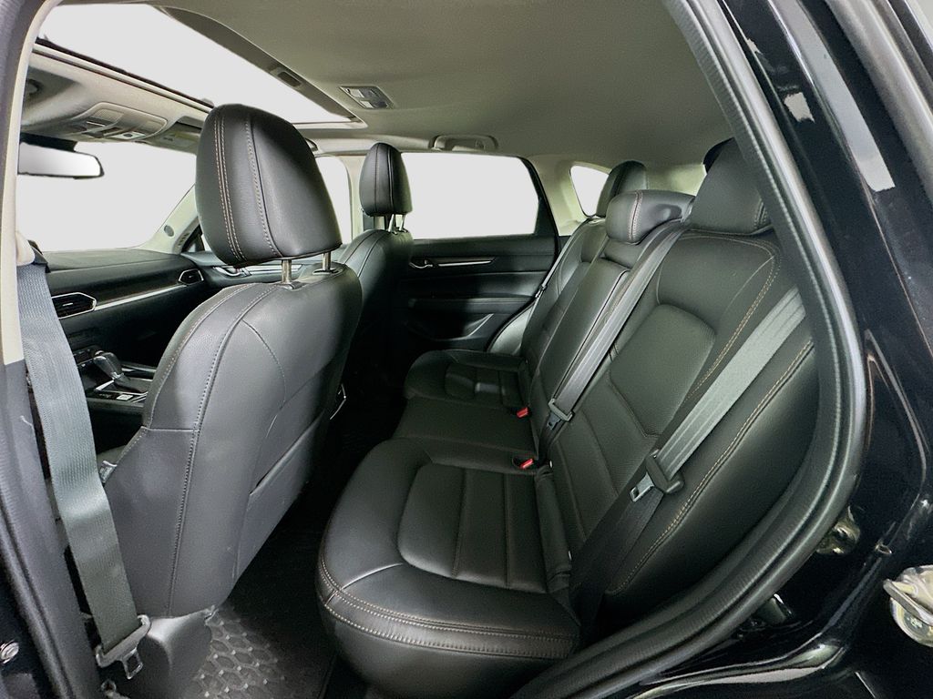 used 2021 Mazda CX-5 car, priced at $24,485