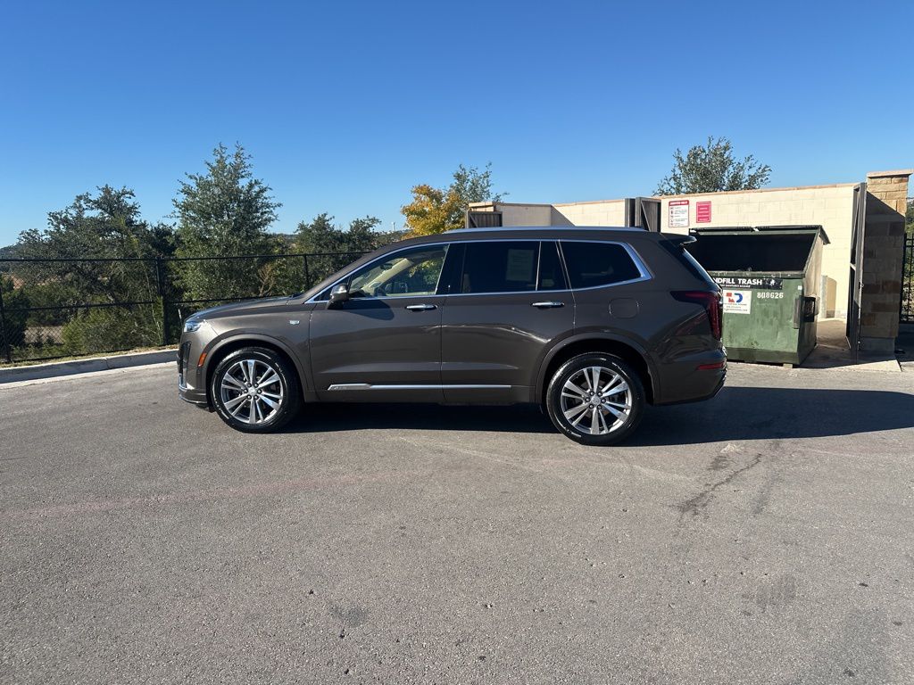 Used Car 2020 Cadillac Xt6  Premium Luxury For Sale Under $30,000 In Austin, Texas
