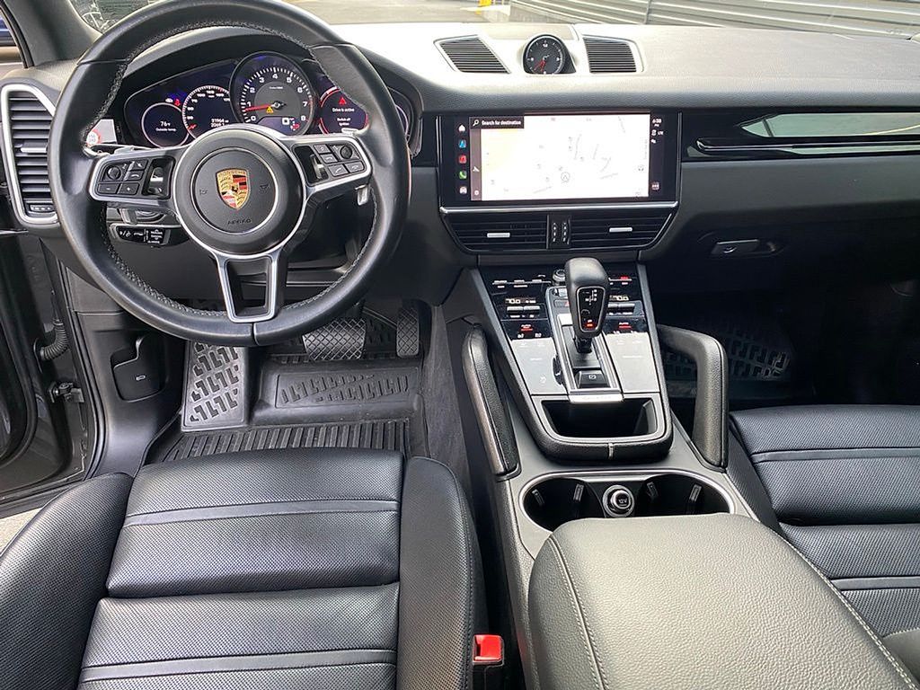 Thumbnail: 2022 Porsche Cayenne - 7