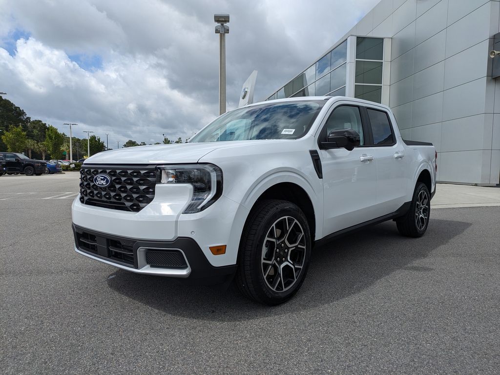 2026 Ford Maverick Lariat