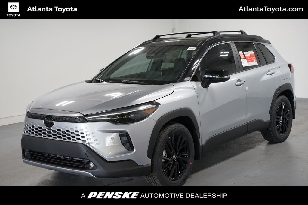 Thumbnail: 2026 Toyota Corolla Cross - 1