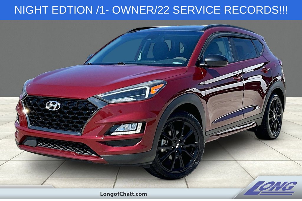 2019 Hyundai Tucson 