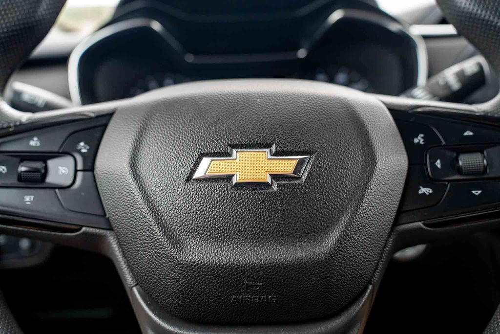 Used Car 2023 Chevrolet Trailblazer  Lt For Sale Under $25,000 In Austin, Texas