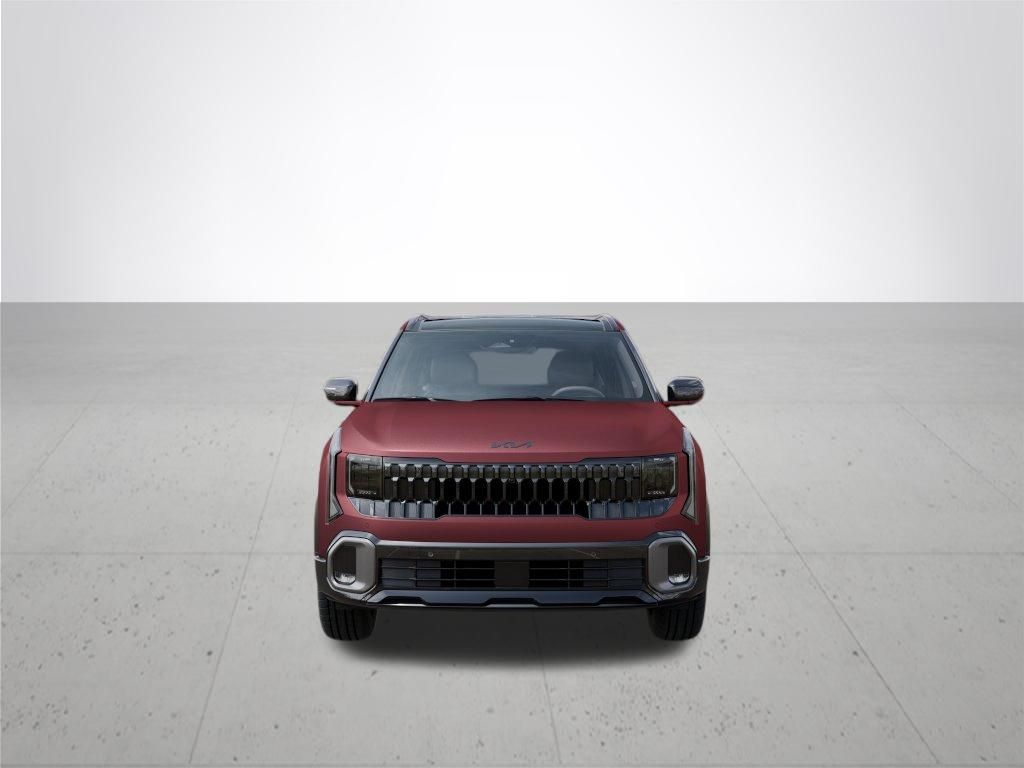 2027 Kia Seltos X-Line