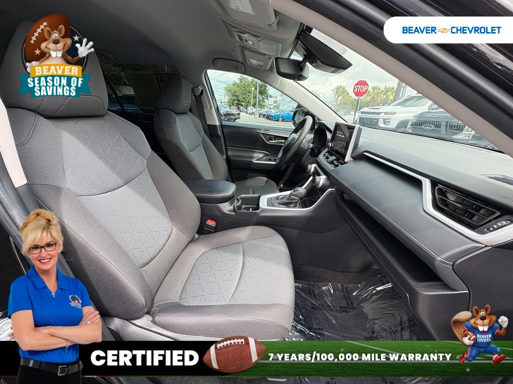 Used 2024 Toyota RAV4 Hybrid SUV