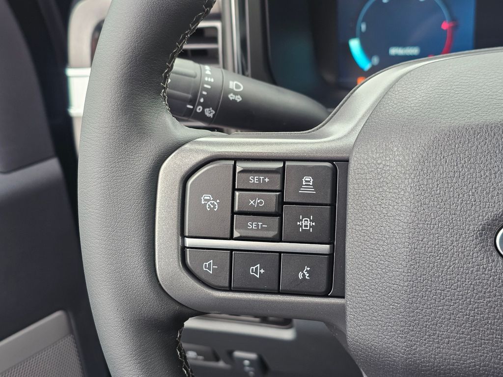 New 2026 Black Ford Lariat image 27