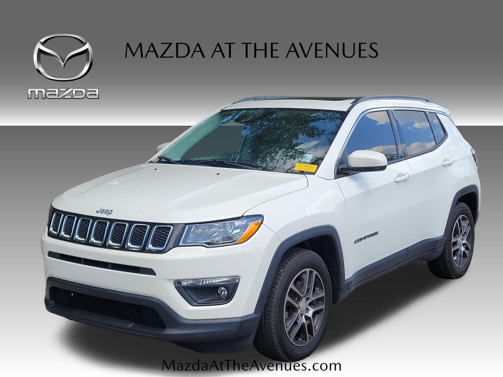 2019 Jeep Compass Latitude