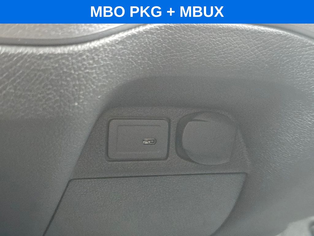 New 2025 Blue Mercedes-Benz Cargo 170 WB image 26