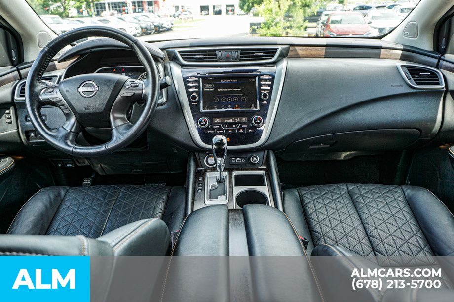 2024 Nissan Murano Platinum - Photo 27