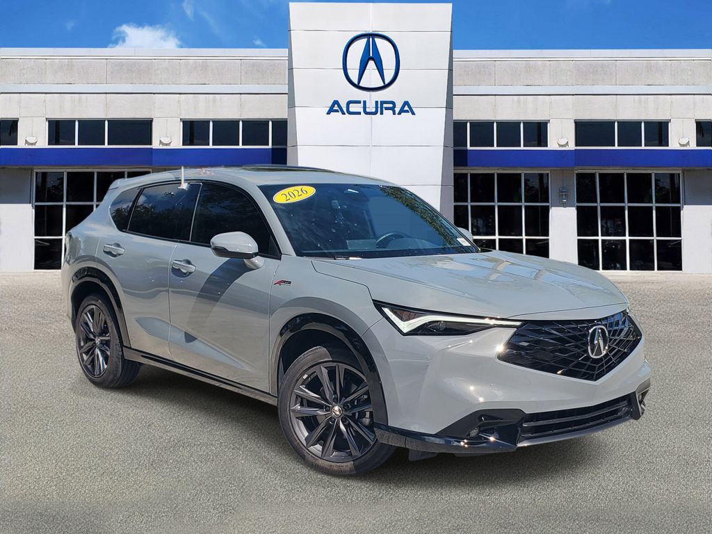 2026 Acura Adx - $33,288